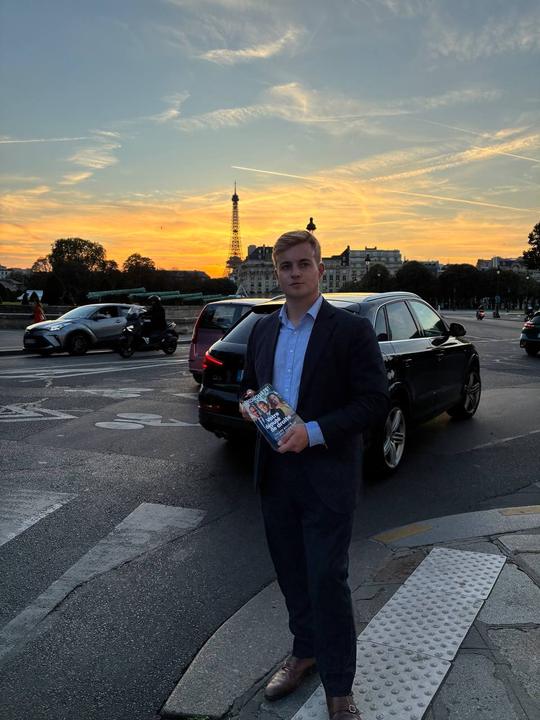 Tractage à Paris