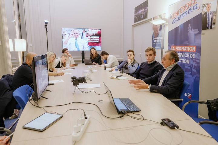 Session de formation