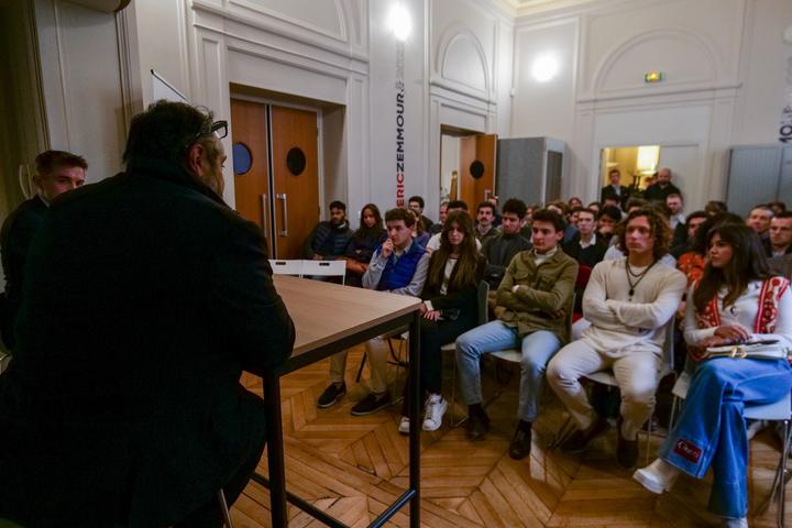 Conférence des Jeudis de GZ