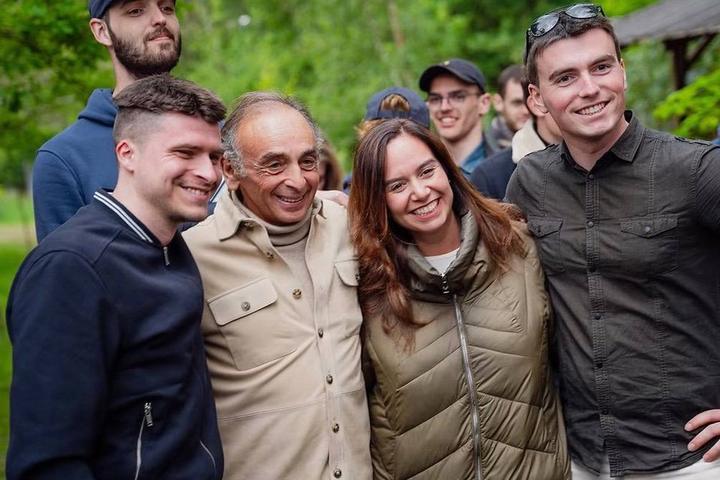 Rencontre avec les militants