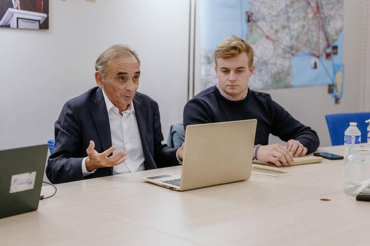 Séance de travail