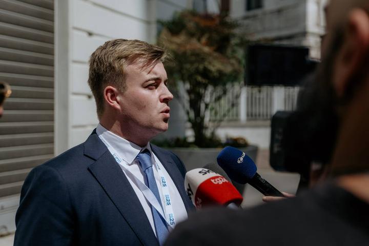 Réponse à la presse
