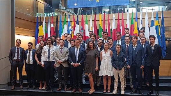 Délégation au Parlement européen