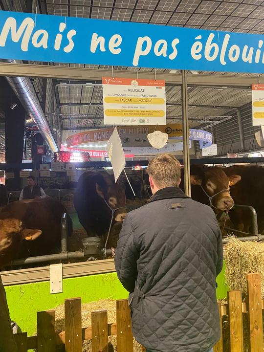 Salon de l’agriculture